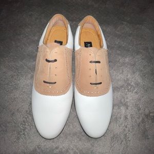 Ashworth Leather Golf Cleats